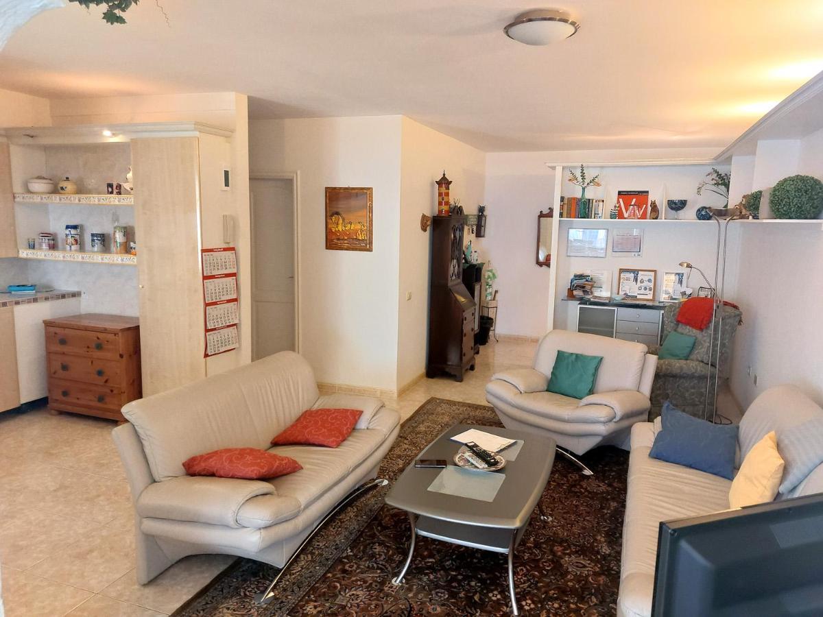 Casa Manuela - Vivienda Vacacional Puerto de la Cruz  Exteriör bild