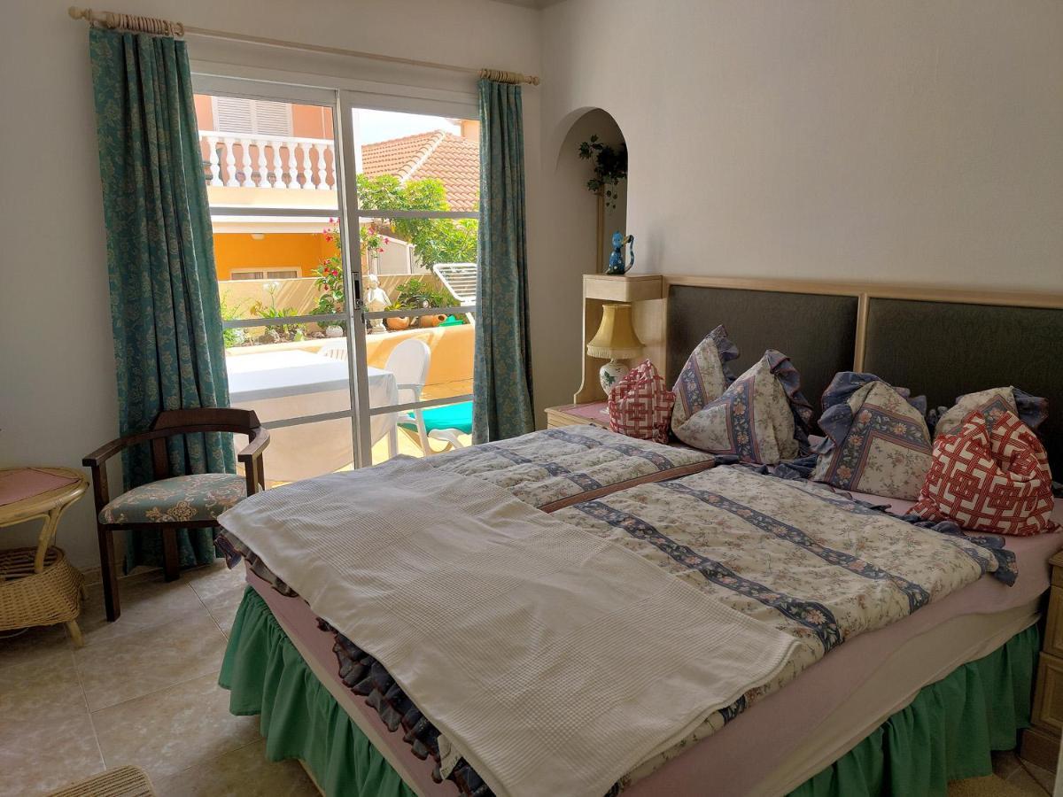 Casa Manuela - Vivienda Vacacional Puerto de la Cruz  Exteriör bild