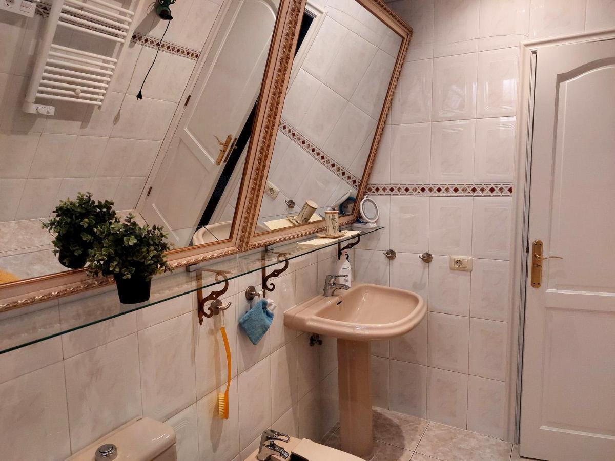 Casa Manuela - Vivienda Vacacional Puerto de la Cruz  Exteriör bild