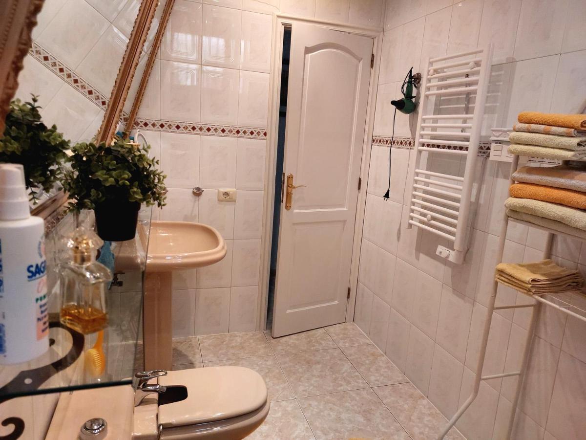 Casa Manuela - Vivienda Vacacional Puerto de la Cruz  Exteriör bild