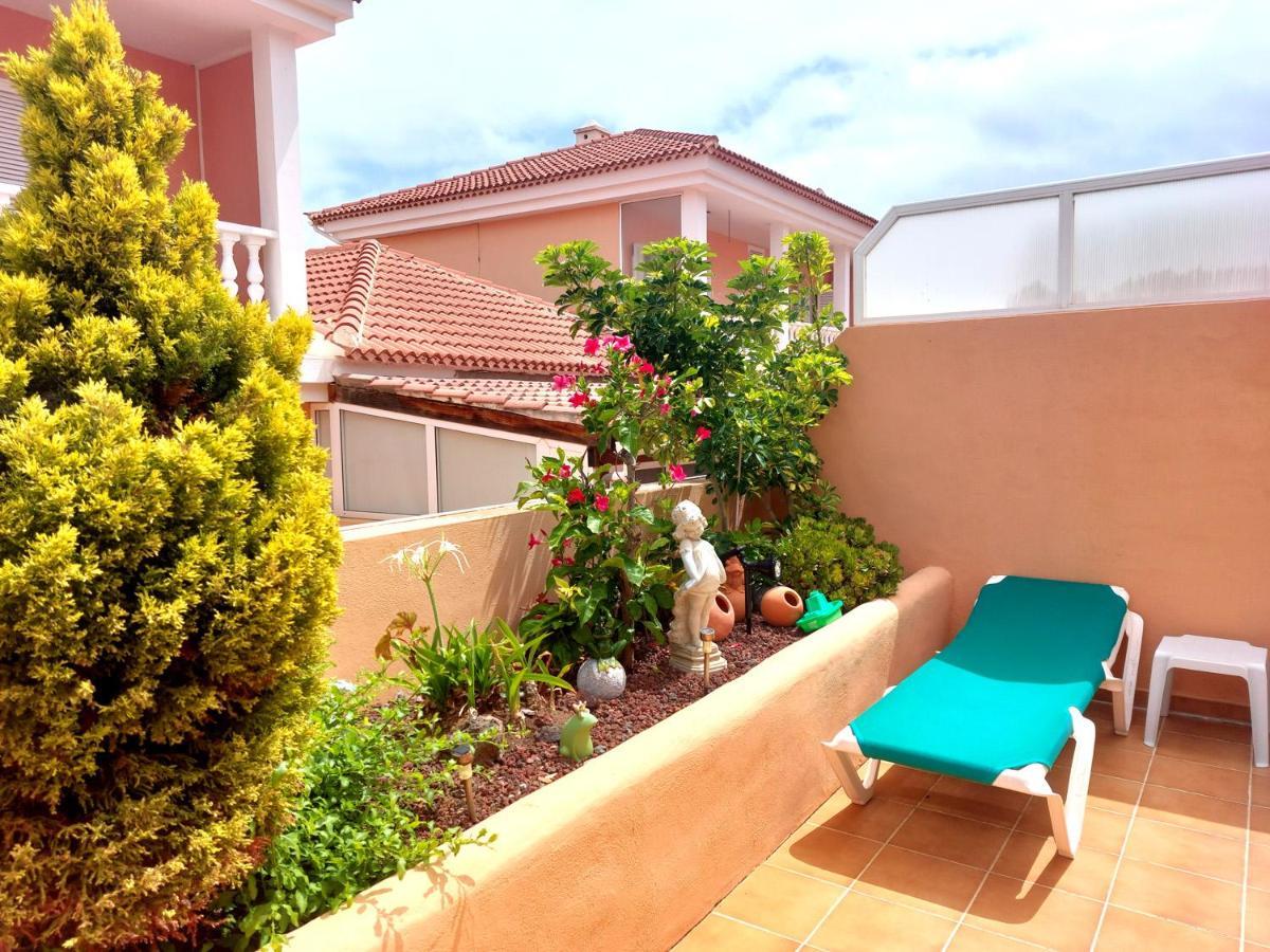 Casa Manuela - Vivienda Vacacional Puerto de la Cruz  Exteriör bild