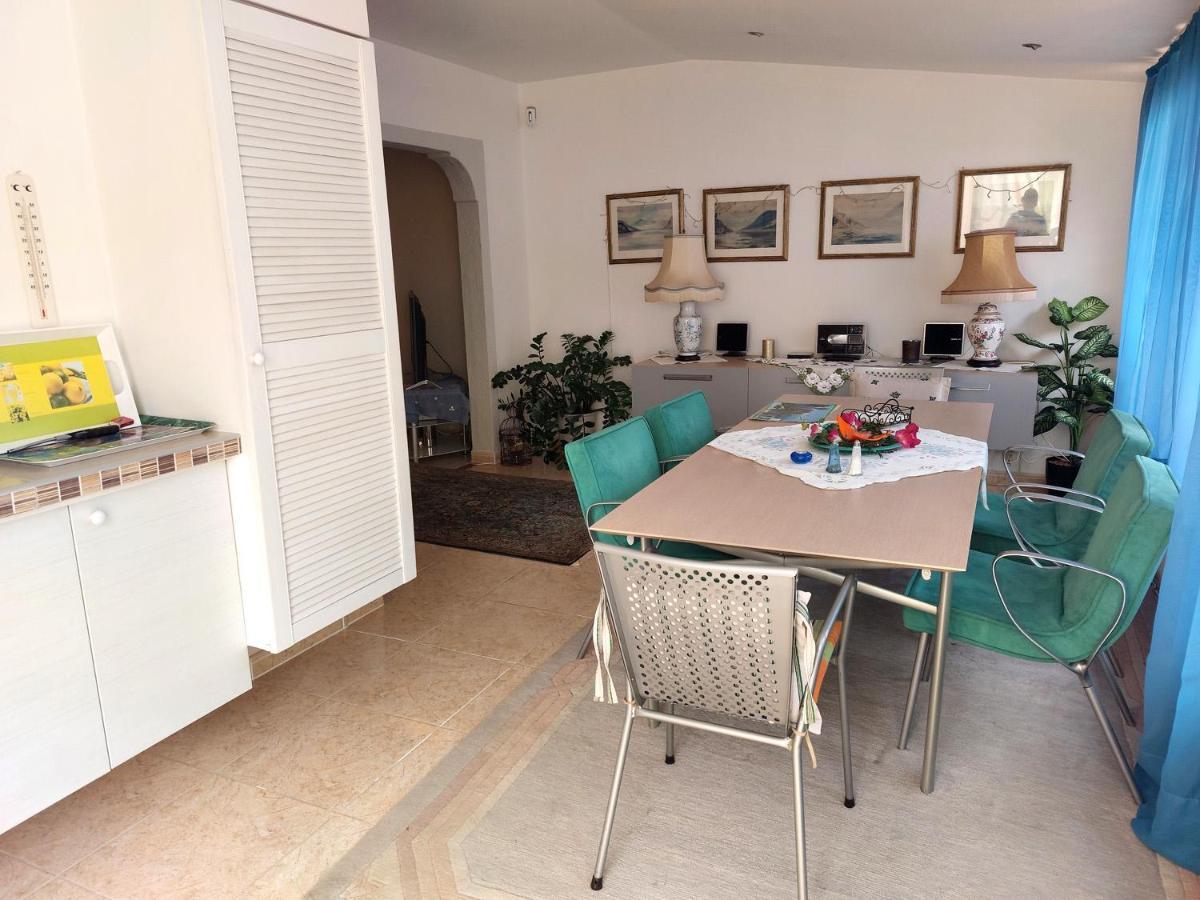 Casa Manuela - Vivienda Vacacional Puerto de la Cruz  Exteriör bild