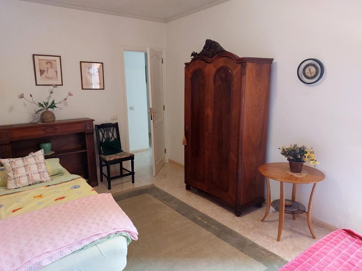Casa Manuela - Vivienda Vacacional Puerto de la Cruz  Exteriör bild