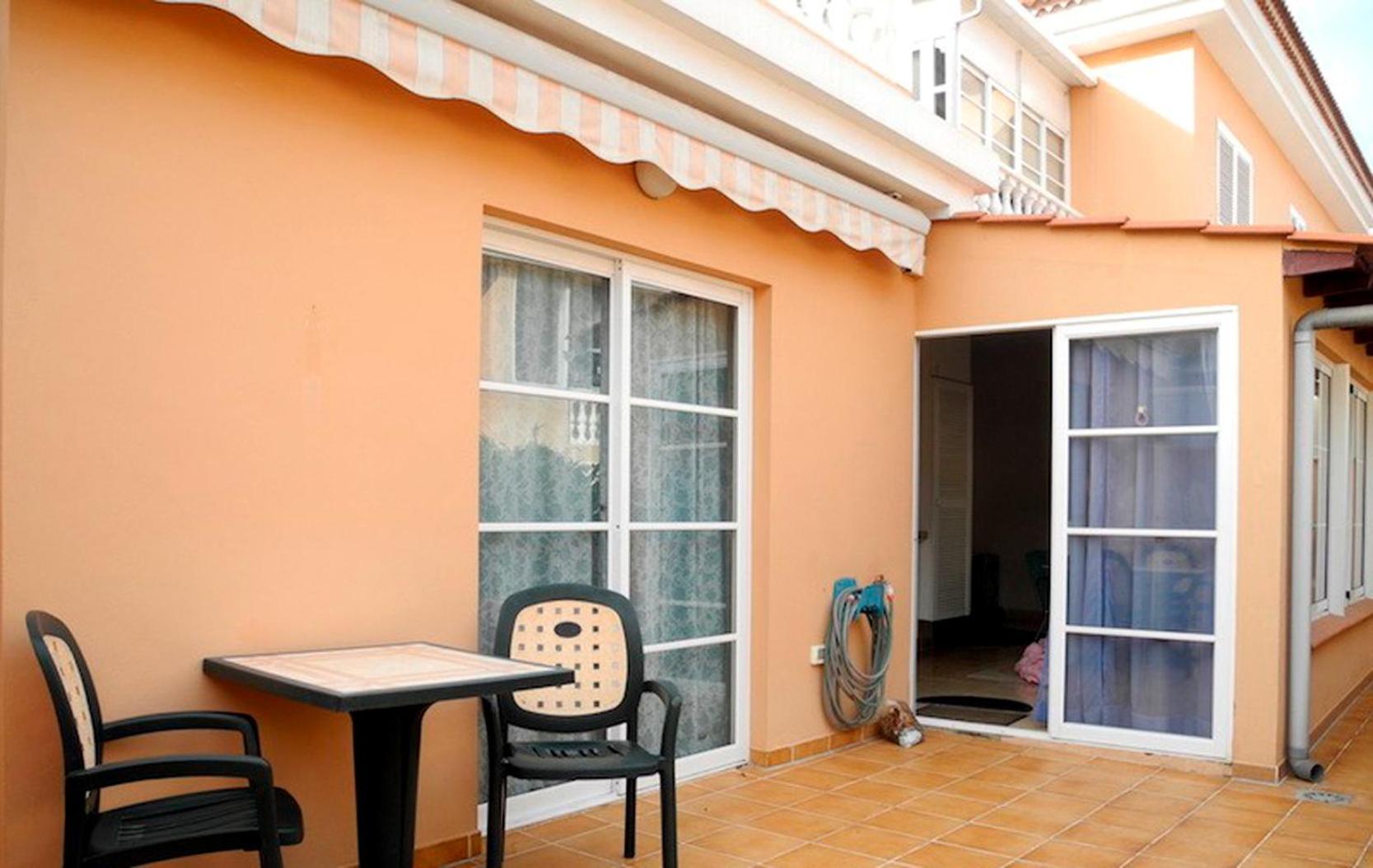 Casa Manuela - Vivienda Vacacional Puerto de la Cruz  Exteriör bild