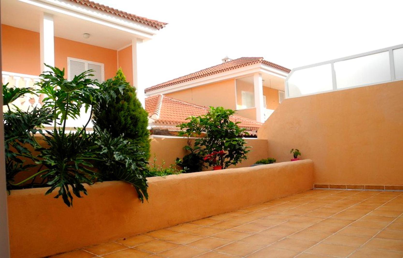 Casa Manuela - Vivienda Vacacional Puerto de la Cruz  Exteriör bild