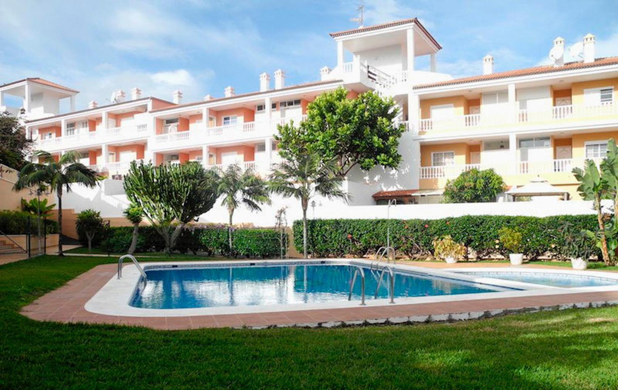 Casa Manuela - Vivienda Vacacional Puerto de la Cruz  Exteriör bild