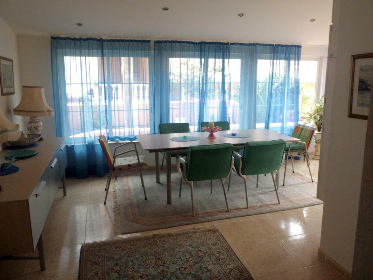 Casa Manuela - Vivienda Vacacional Puerto de la Cruz  Exteriör bild